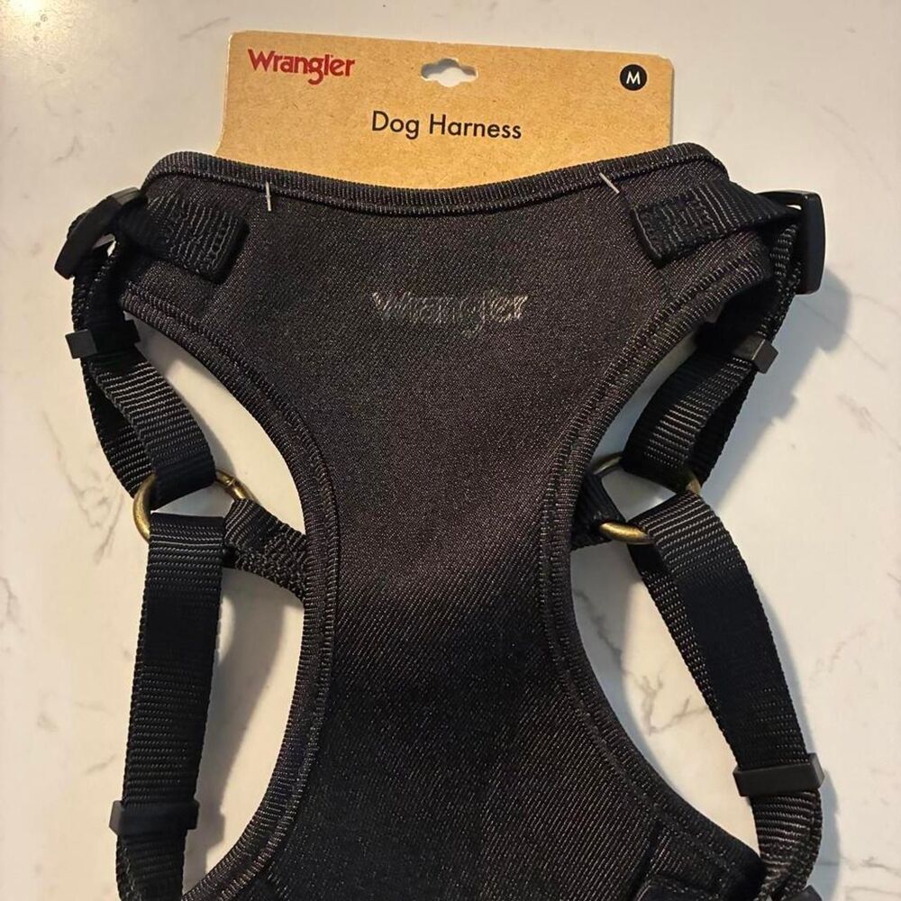 Wrangler Black Camping-hiking